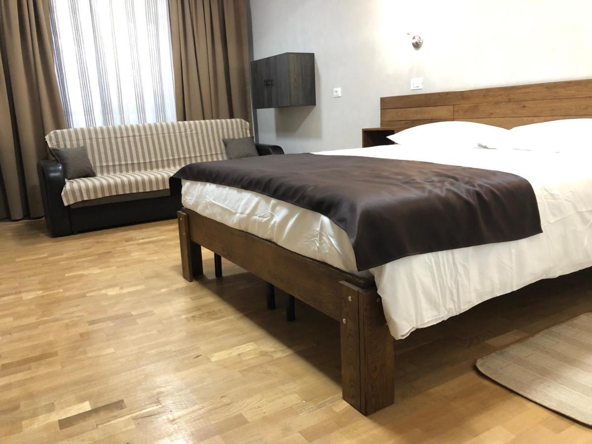 Vila Loft Cube Sinaia Eksteriør billede