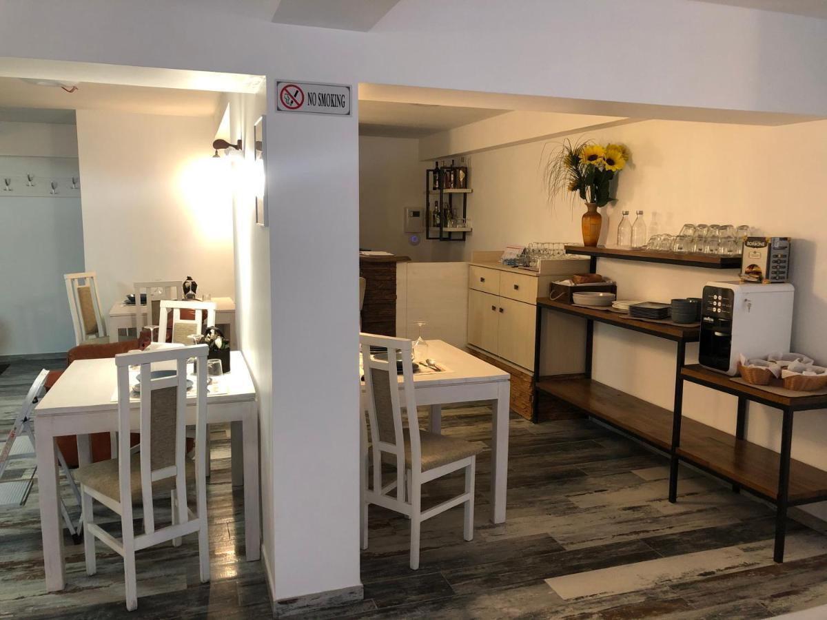 Vila Loft Cube Sinaia Eksteriør billede