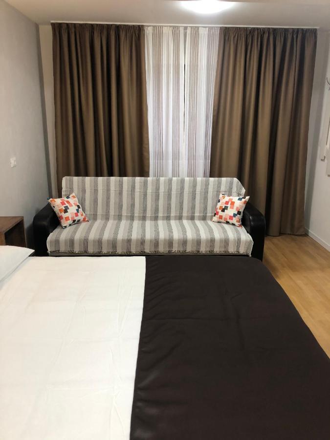 Vila Loft Cube Sinaia Eksteriør billede