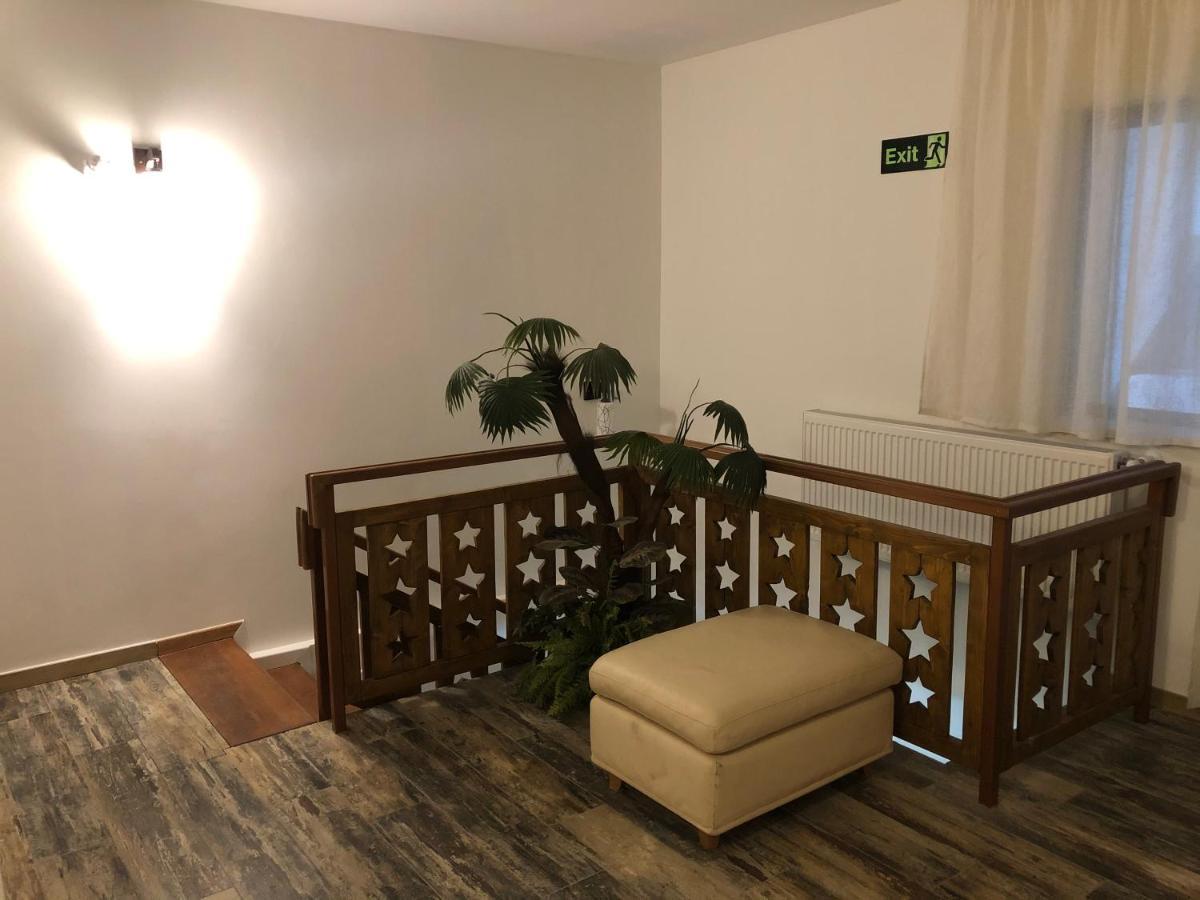 Vila Loft Cube Sinaia Eksteriør billede
