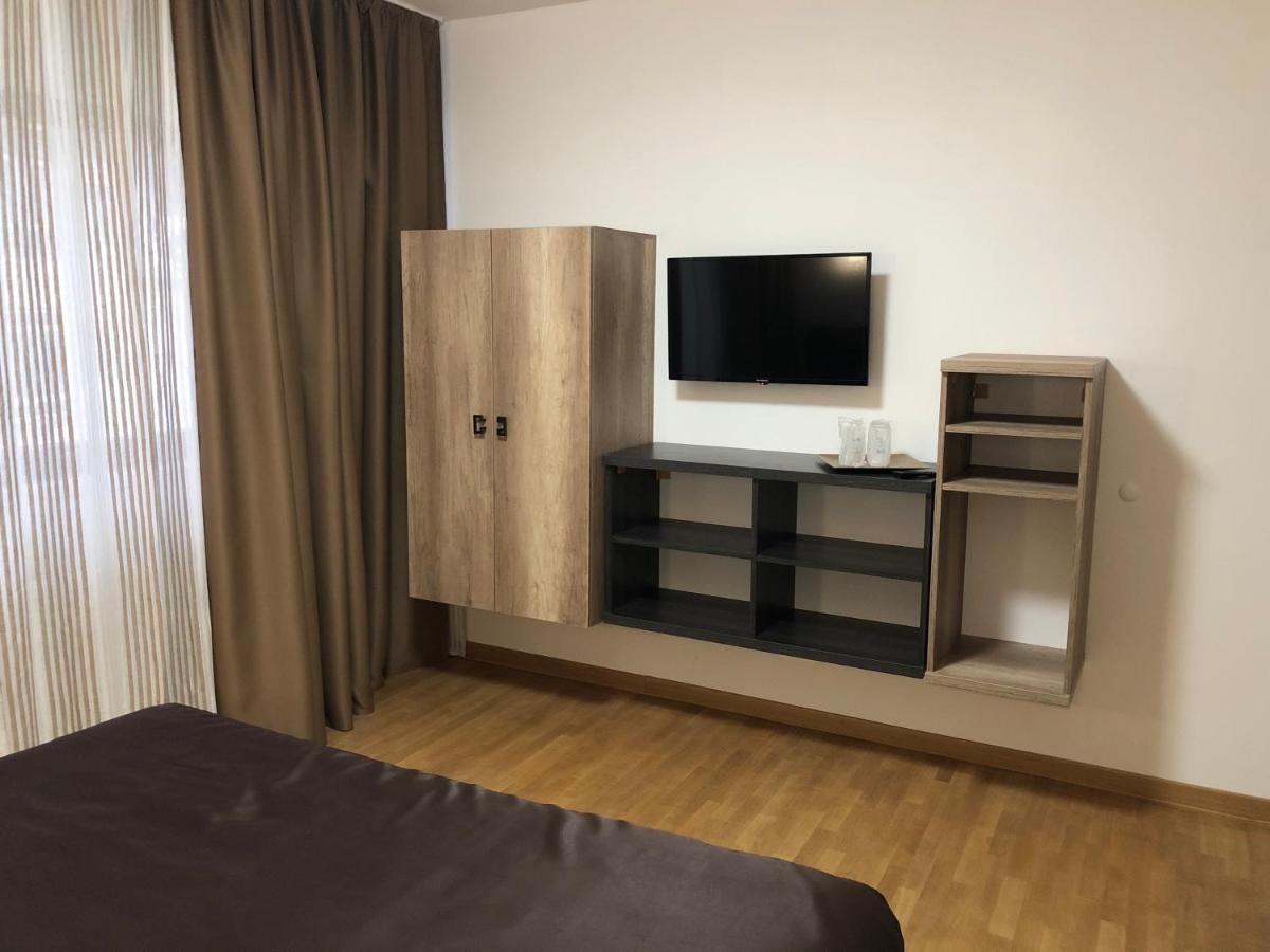 Vila Loft Cube Sinaia Eksteriør billede